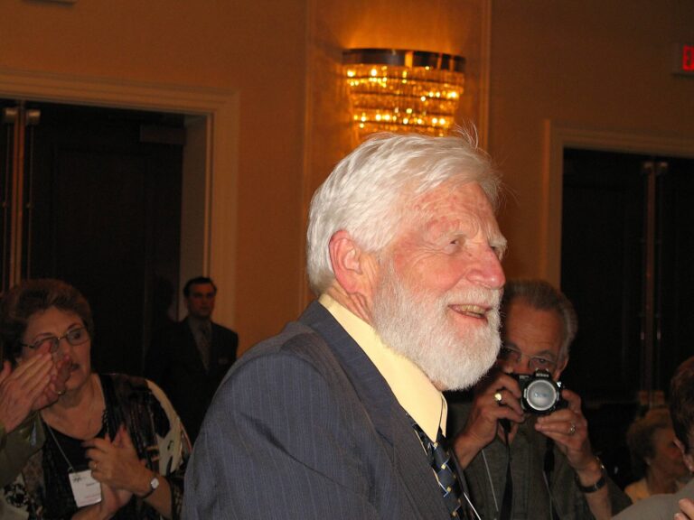 Philip "Fishl" Kutner, organisateur prolifique de la conférence yiddish, est décédé à 97 ans