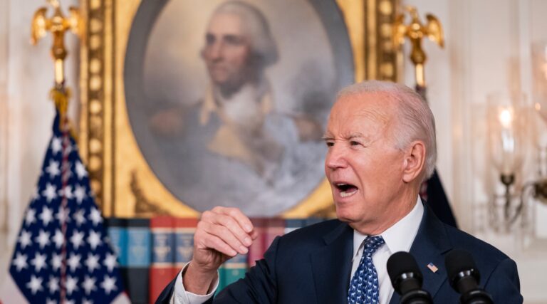 Qualifiant la réponse d'Israël à Gaza d'« exagérée », Biden conditionne l'aide à la défense à l'autorisation de l'aide humanitaire