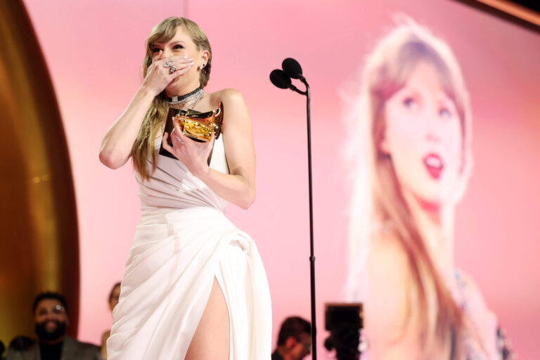 Taylor Swift était-elle censée dire « Palestine libre » aux Grammys ?
