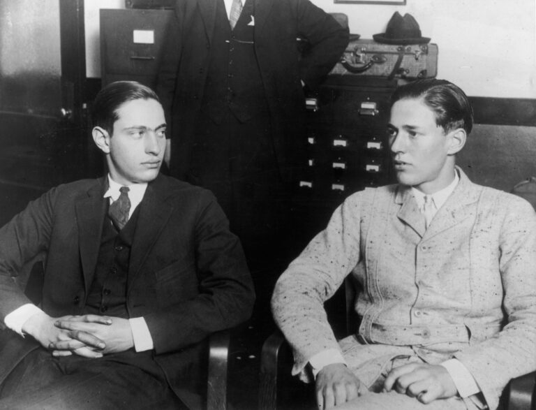 L'affaire Léopold et Loeb était-elle vraiment le « crime juif du siècle » ?