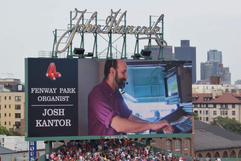 L'Iron Man juif du baseball a disputé 21 saisons consécutives pour les Red Sox et n'a raté aucun match.