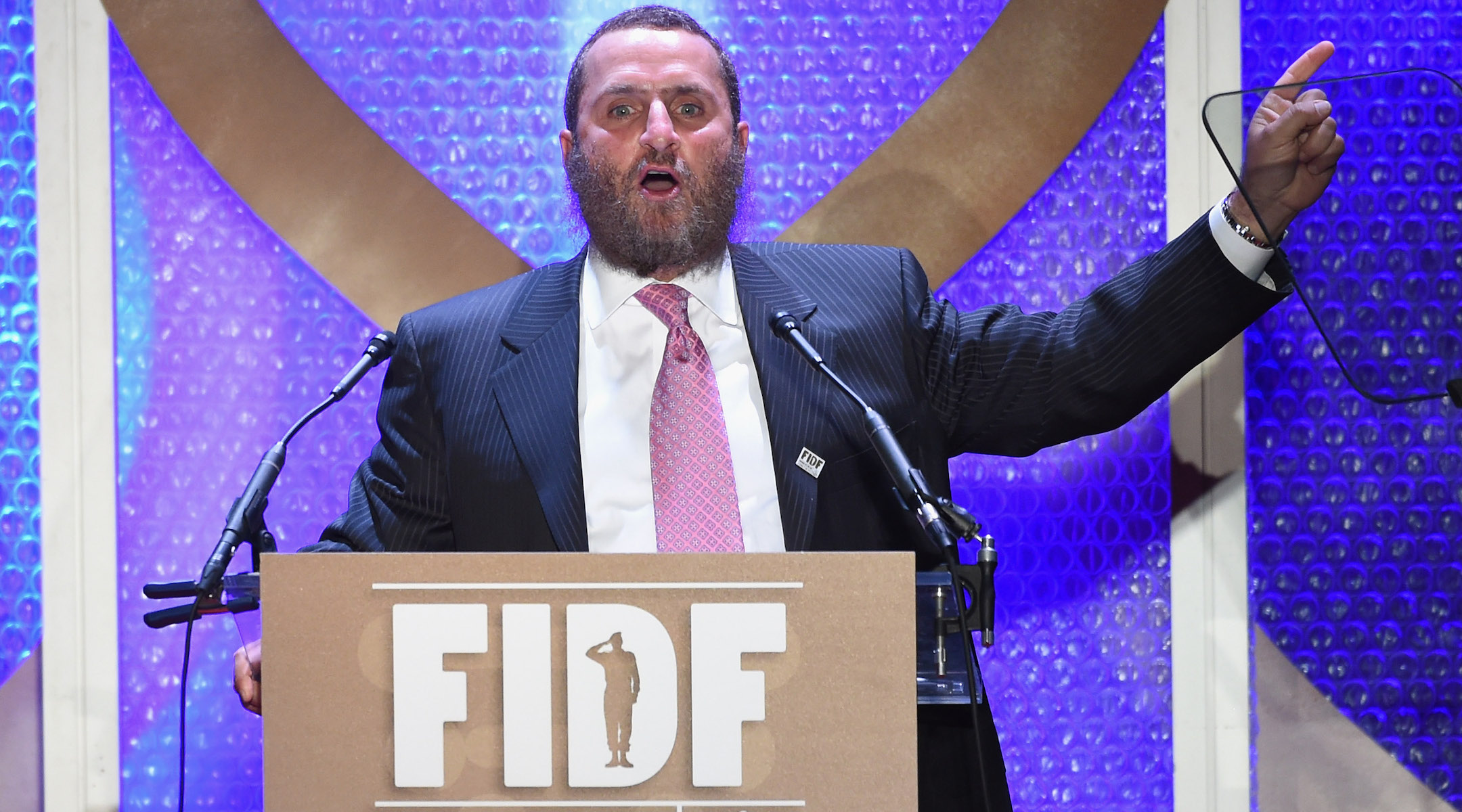 Rabbin Shmuley Boteach