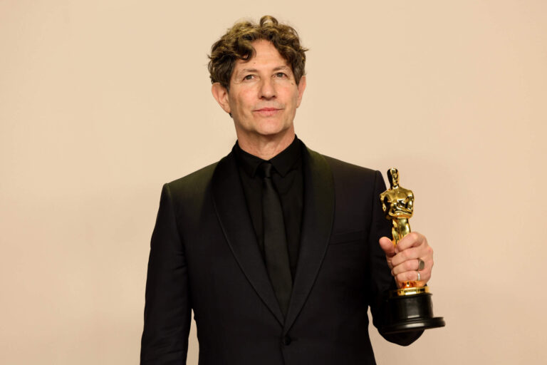 Aux Oscars, le réalisateur de "Zone of Interest" dénonce "la judéité et l'Holocauste détournés" par Israël