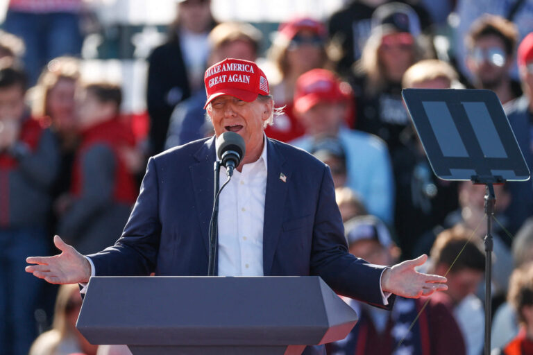 Chaque fois que Donald Trump accuse les Juifs américains de déloyauté