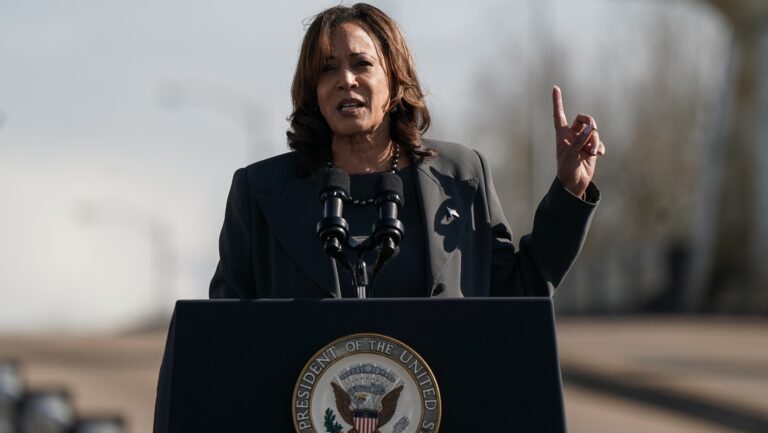 Kamala Harris appelle à un « cessez-le-feu immédiat » de 6 semaines à Gaza et impose à Israël de fournir l'aide