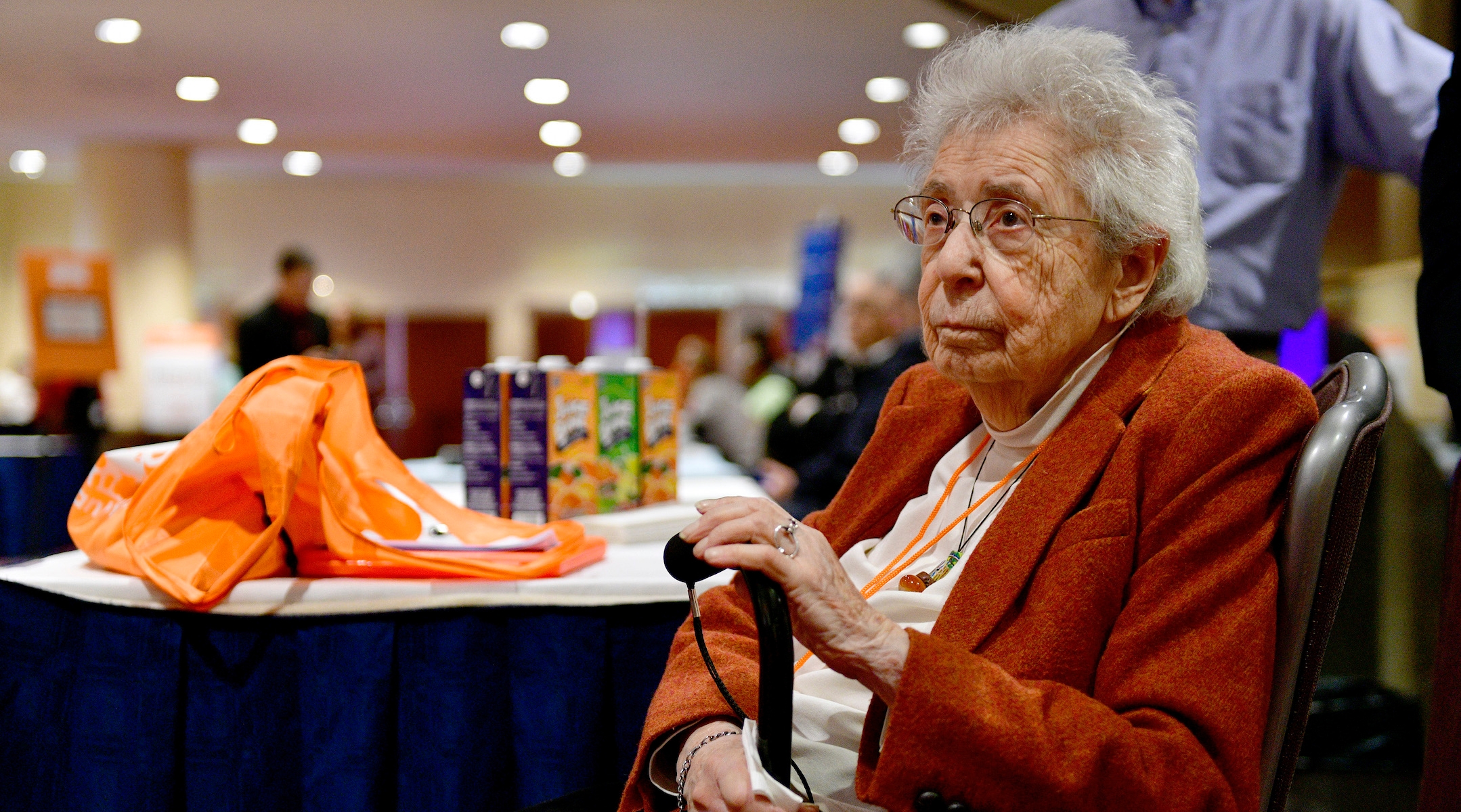 Kathy Goldman, la « militante alimentaire la plus importante » de New York, est décédée à 92 ans