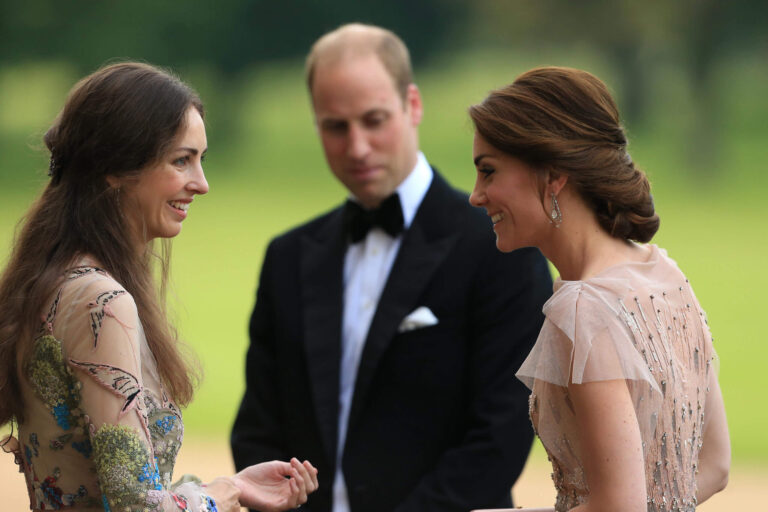 L'obsession d'Internet pour Kate Middleton a peut-être révélé un secret juif peu recommandable