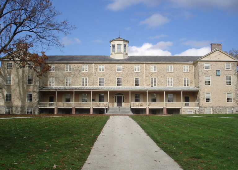 La Fédération de Philadelphie furieuse de l'événement sur le campus de Haverford « Le COVID en temps de génocide »