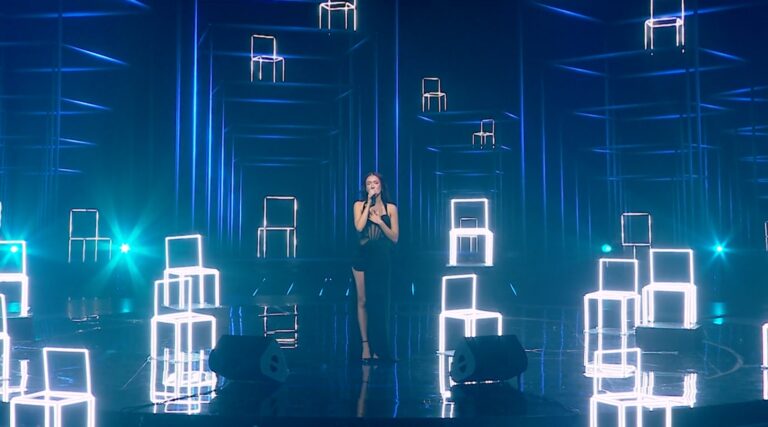 La deuxième chanson israélienne présentée à l'Eurovision est controversée alors que la date limite du concours approche