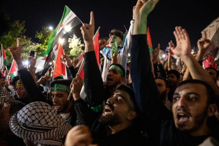 La gauche doit cesser de s’excuser pour le Hamas