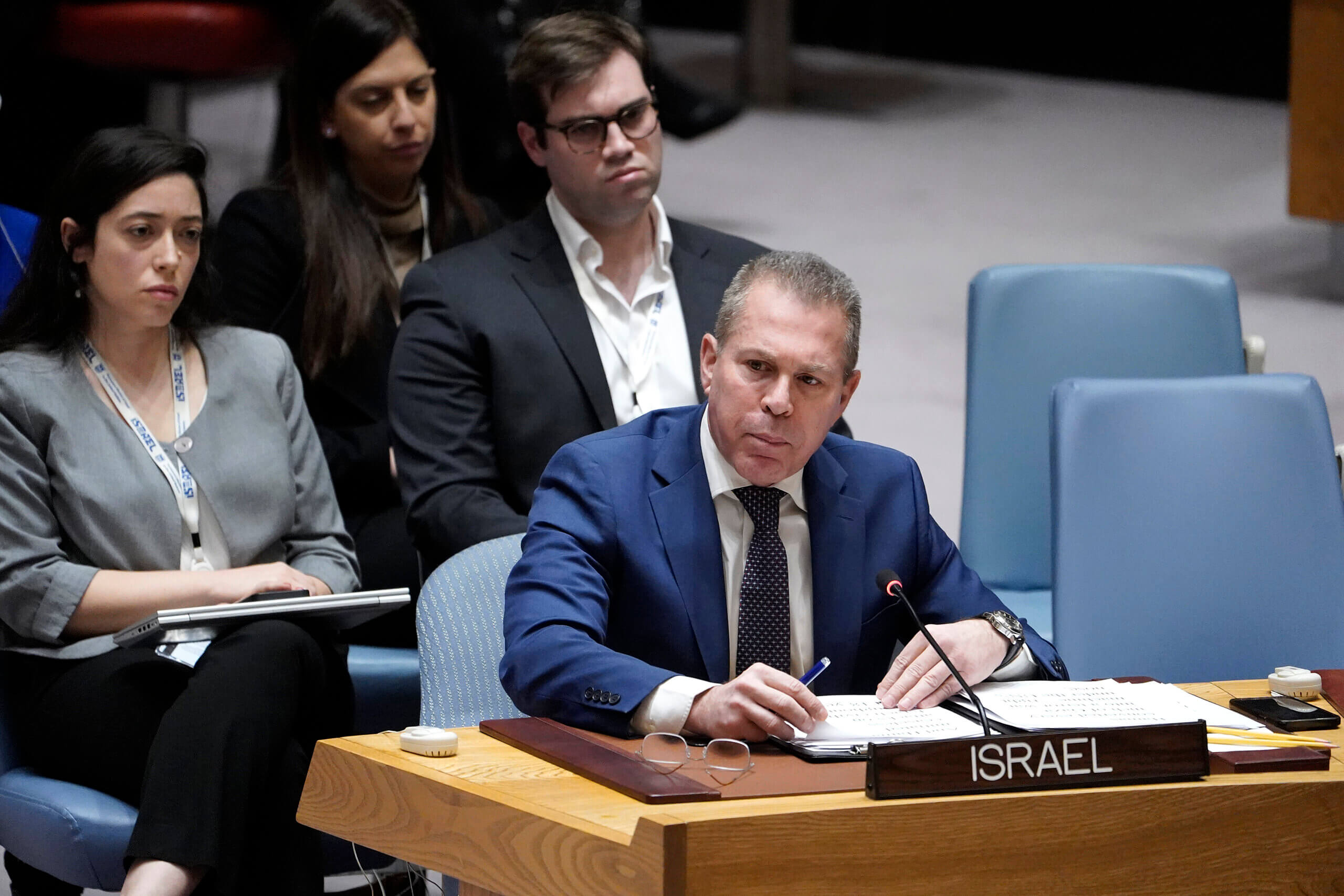 La résolution de cessez-le-feu de l’ONU est un signal, et non une sanction, pour Israël