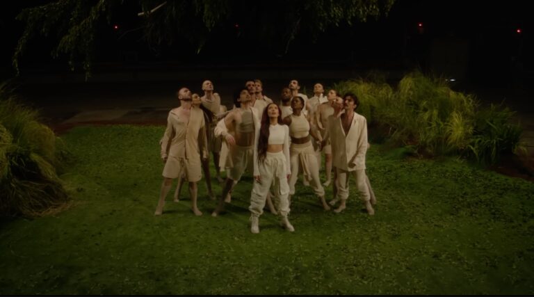 Le clip de "Hurricane", le programme israélien de l'Eurovision, publié après des changements qui atténuent les références au 7 octobre
