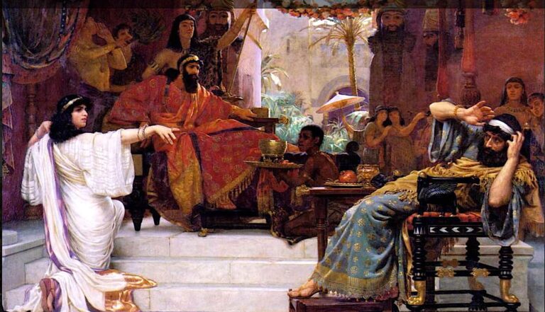 Nous, les Juifs, aimons Haman – tant que nous ne nous regardons pas dans le miroir