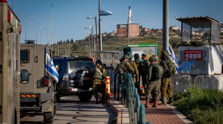 Tsahal enquête après que les troupes ont tué un Palestinien converti au judaïsme pour honorer son grand-père, qui a sauvé les Juifs