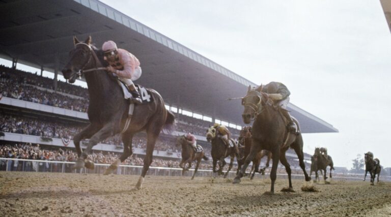 Walter Blum, jockey juif du Temple de la renommée, qui a remporté les Belmont Stakes, est décédé à 89 ans