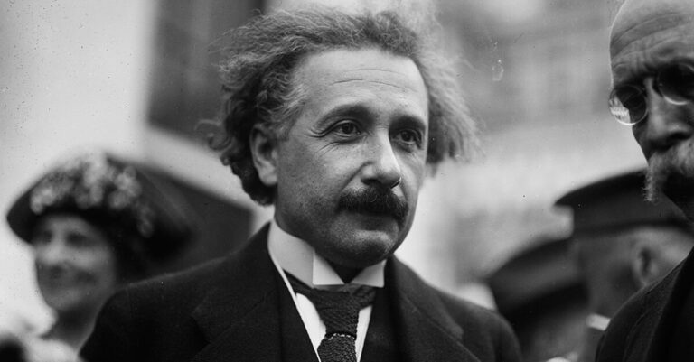 Comment l'éclipse solaire de 1919 a rendu Albert Einstein célèbre