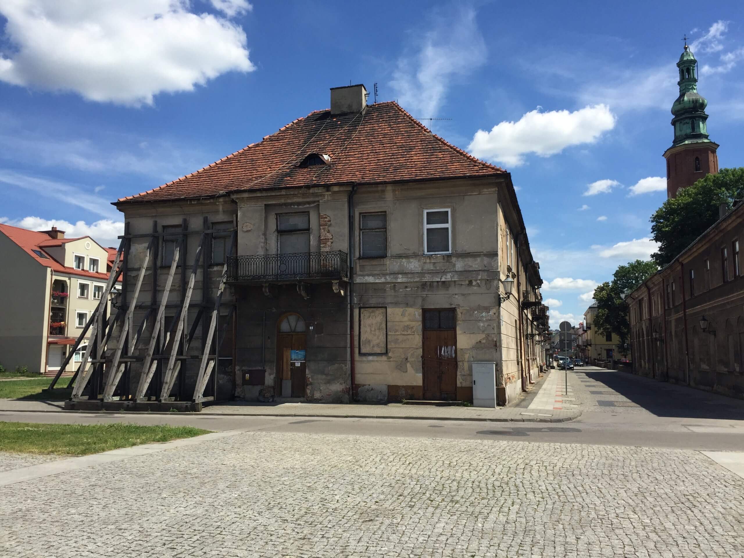 Ramener la Pâque dans la ville où les nazis ont tué nos proches