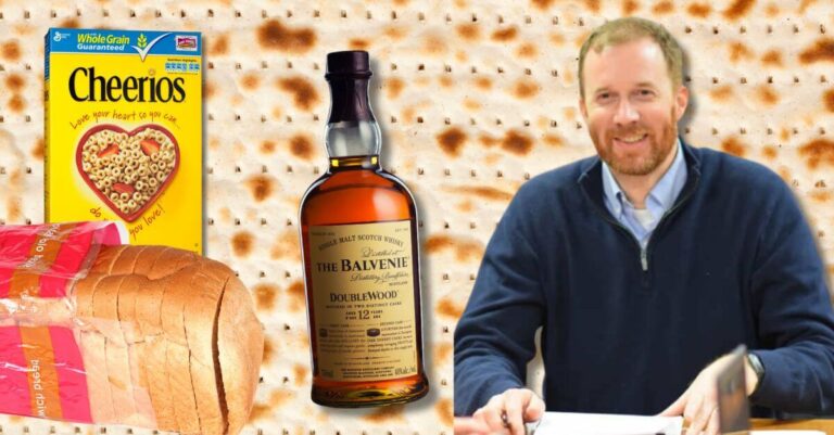 Pourquoi ce mormon a-t-il conduit 10 heures pour acheter du whisky ?  Pour aider un ami juif pour la Pâque