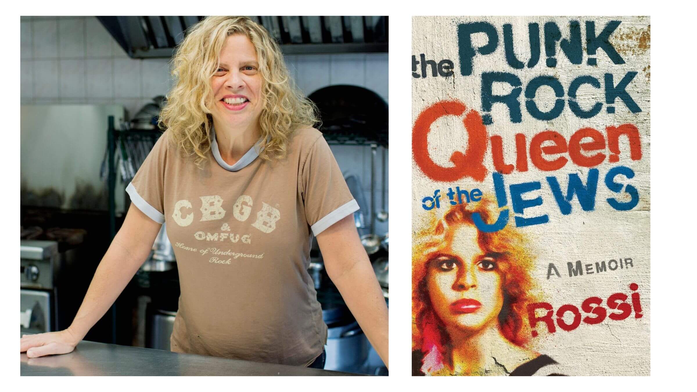 Comment une lesbienne « modeste orthodoxe » punk rock s’est retrouvée à Hassidique Crown Heights