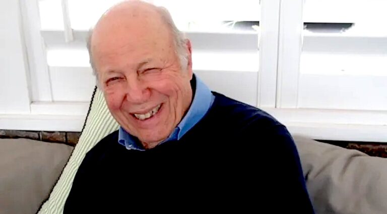 Bert Pogrebin, avocat et associé de la grande féministe Letty Cottin Pogrebin, est décédé à 89 ans