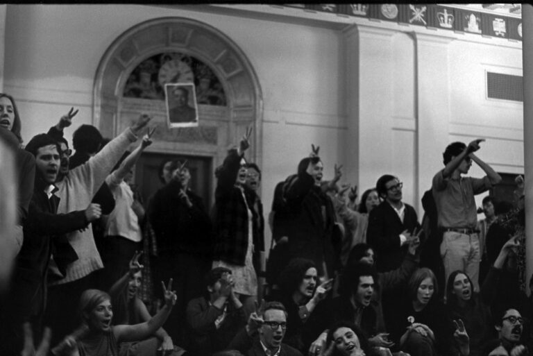 J'ai été arrêté alors que je manifestais à Columbia en 1968.  Les campements étudiants d'aujourd'hui perpétuent une tradition fière et courageuse