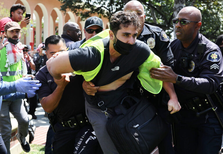 L’USC annule la remise des diplômes au milieu du tumulte autour d’Israël et de Gaza