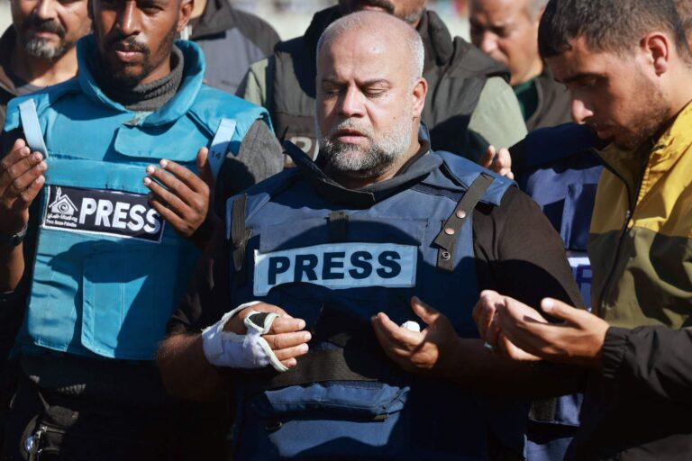 L’interdiction d’Al Jazeera rapproche Israël de la dictature