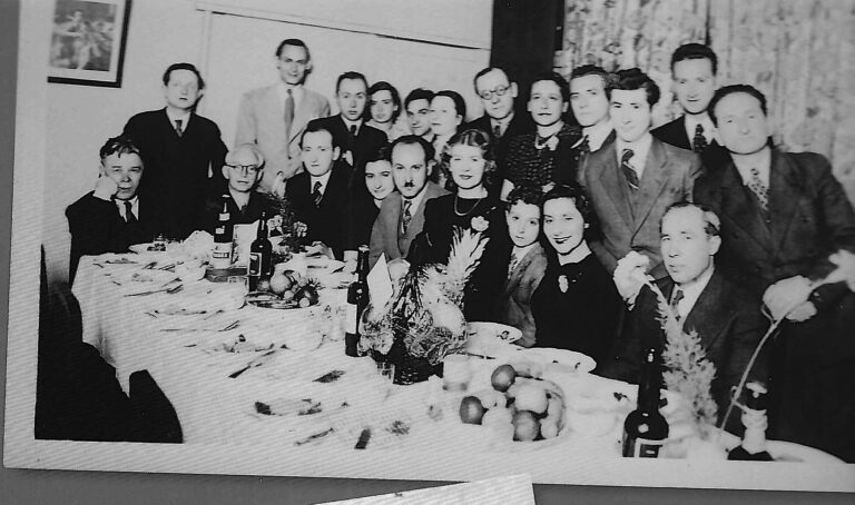 Pâque 1941 parmi les réfugiés au pays du soleil levant