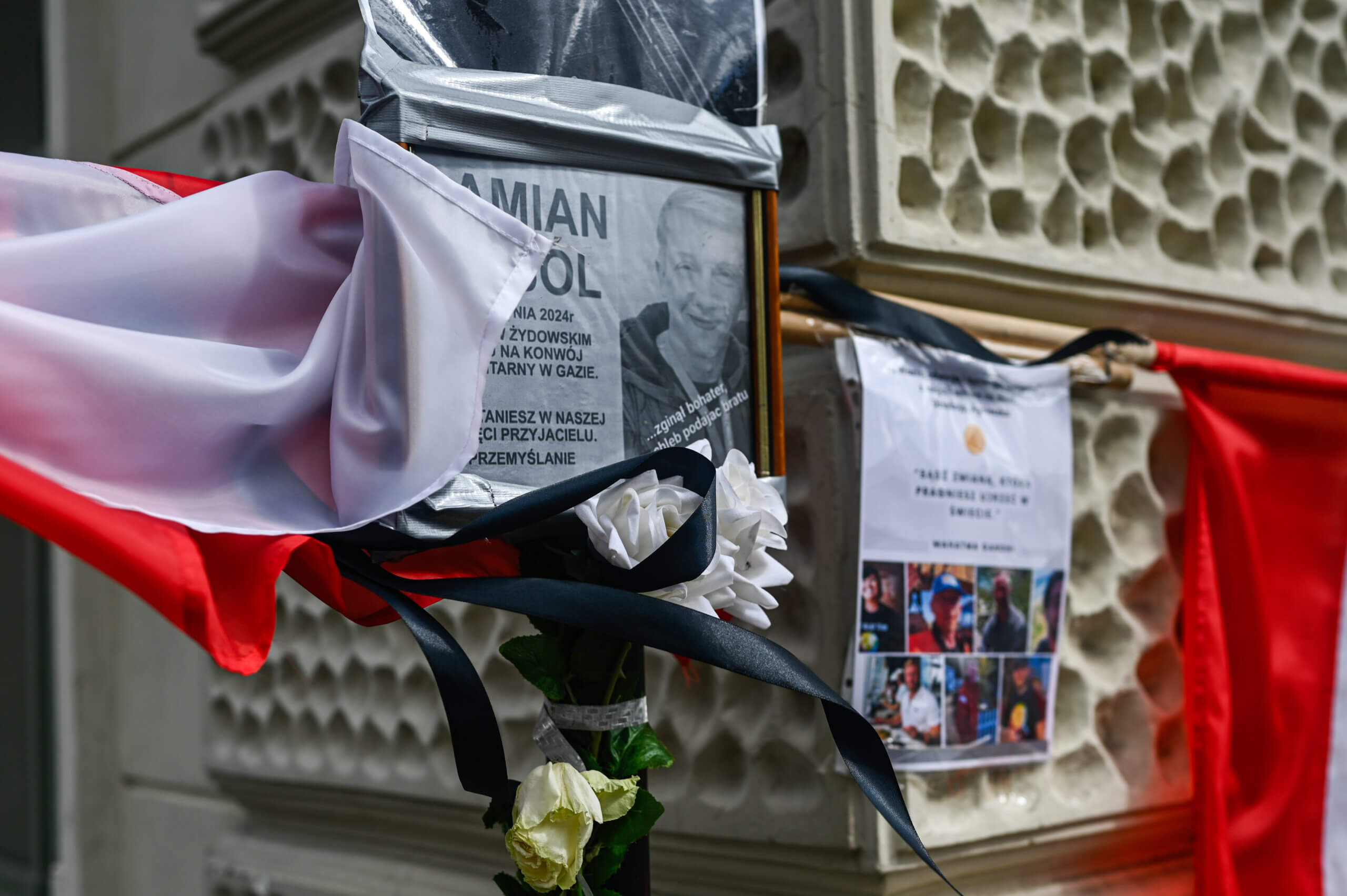 Pourquoi « tragédie » n'est pas le mot approprié pour décrire la frappe meurtrière contre le convoi World Central Kitchen