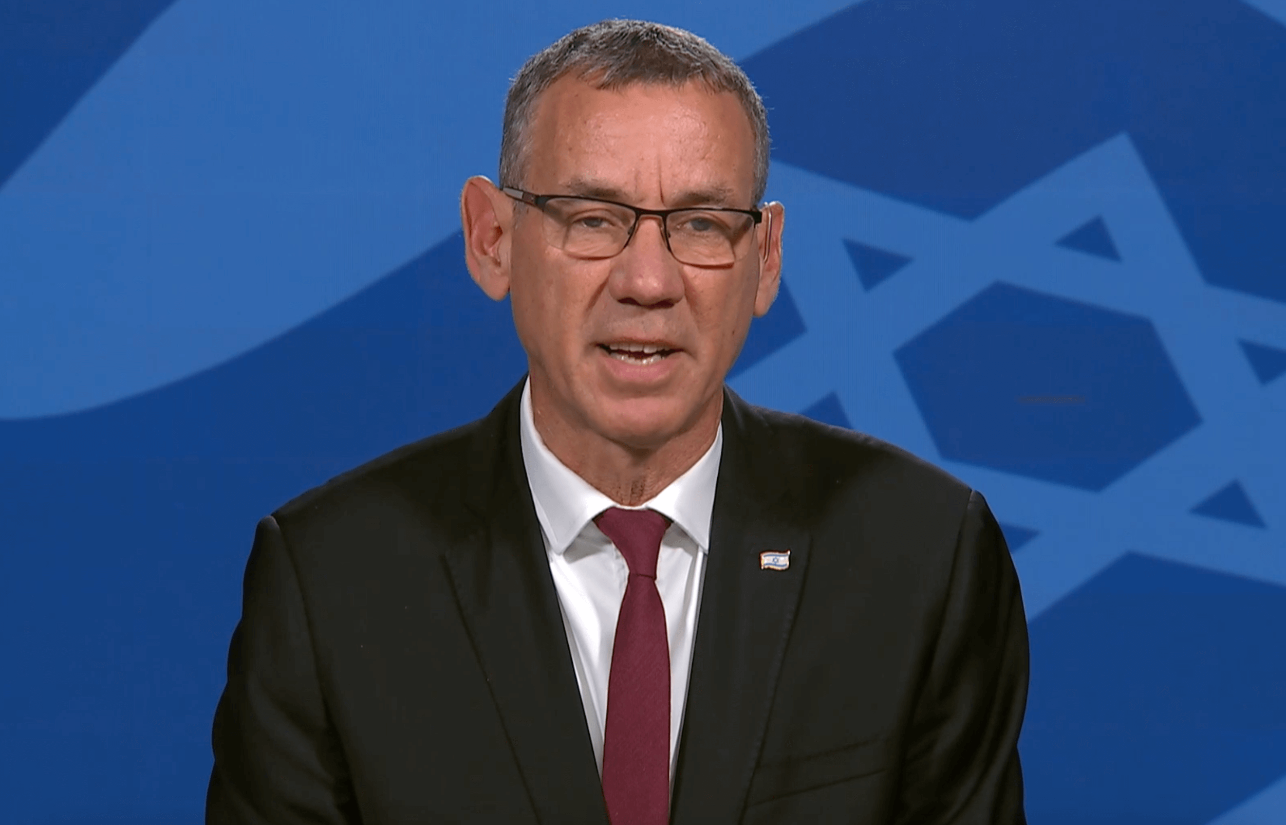 "Prêt à payer ce prix" : le conseiller de Netanyahu affirme qu'un affrontement avec les États-Unis pourrait être inévitable pour vaincre le Hamas