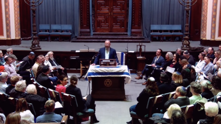 Six mois après le début de la guerre en Israël, les rabbins américains sont aux prises avec l'inquiétude quant aux objectifs de la bataille et au bilan croissant