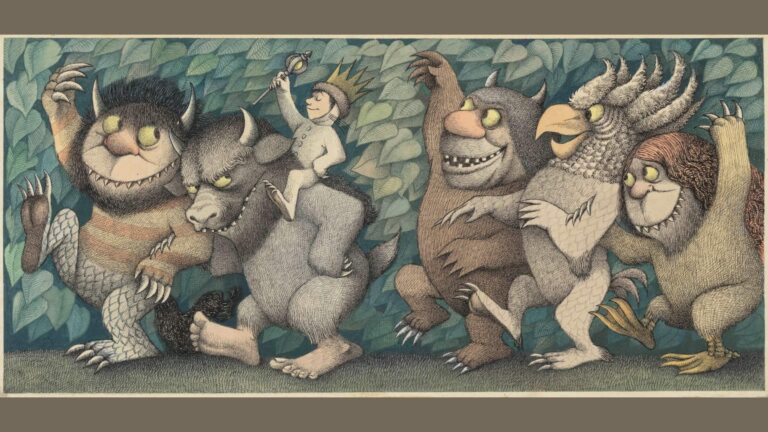Comment la judéité de Maurice Sendak a façonné « Là où sont les choses sauvages »