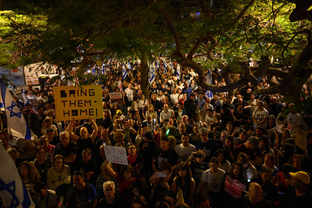Sobre et provocante : une fête de l’indépendance israélienne pas comme les autres