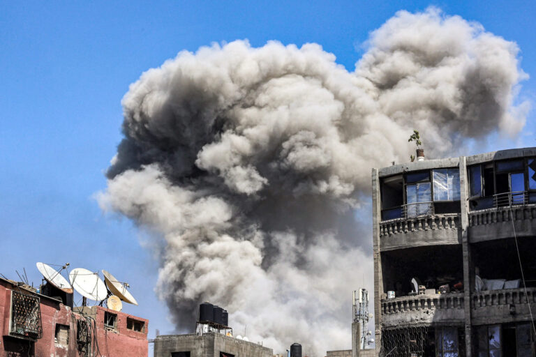 La guerre de Gaza n’est ni un génocide ni une mission : c’est le sionisme révisionniste en action
