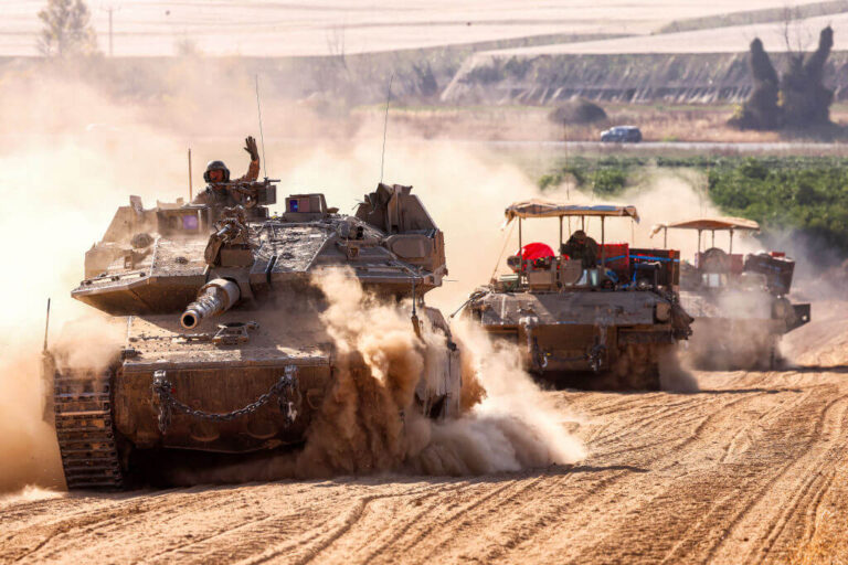 Cinq soldats israéliens tués dans un tir ami à Gaza, ajoutant au bilan des morts accidentelles