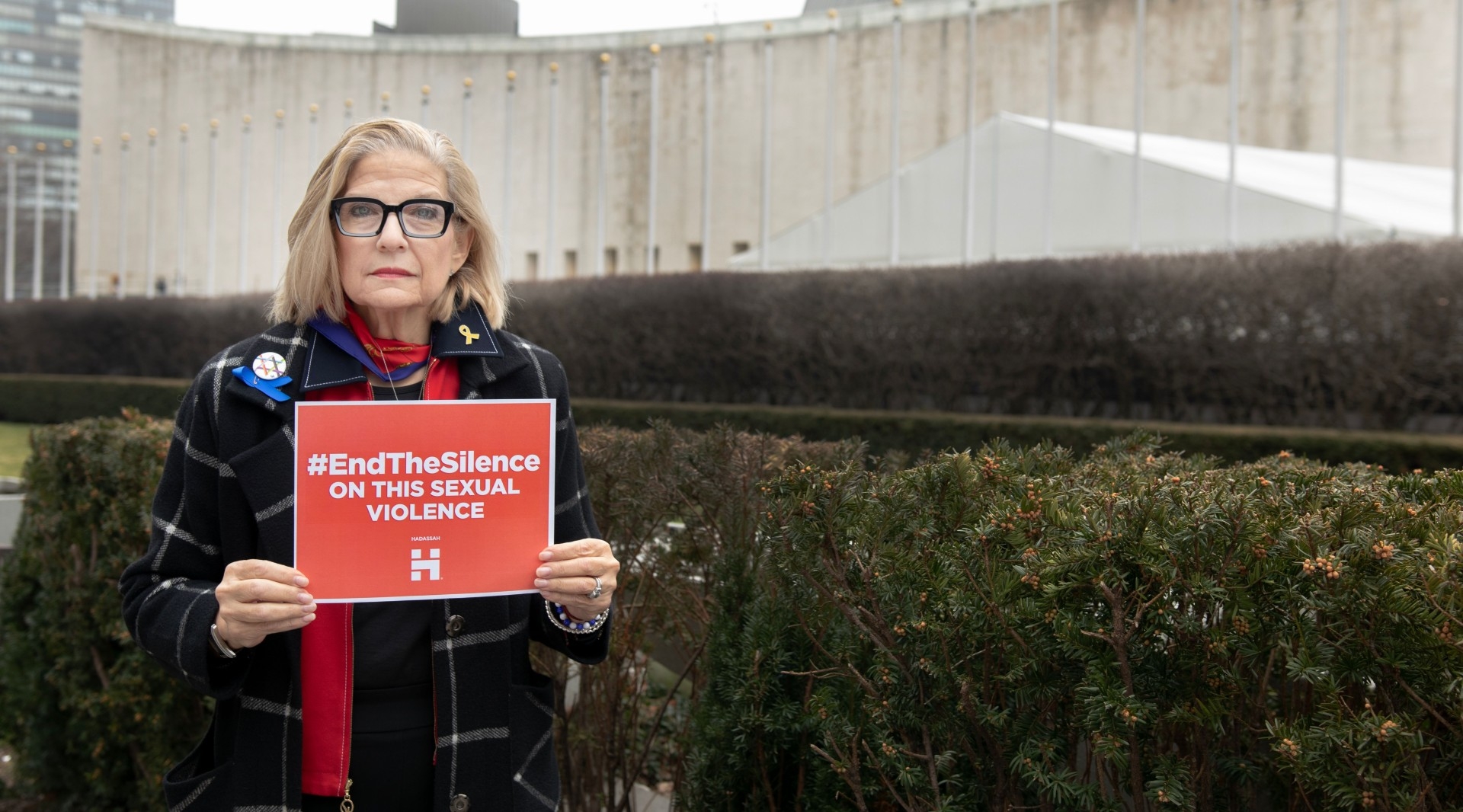 Ces 18 Américaines sont des sionistes extraordinaires, selon Hadassah