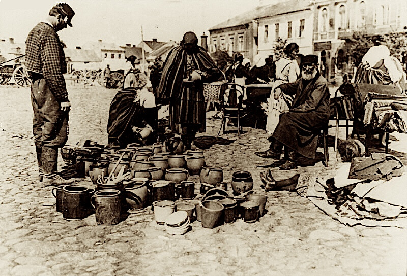 Année: 1942, פֿאַר וואָס זיי זענען אַוועק פֿון אַלט ער הייםZoom : En 1942, des Juifs écrivent pourquoi ils ont quitté le vieux pays