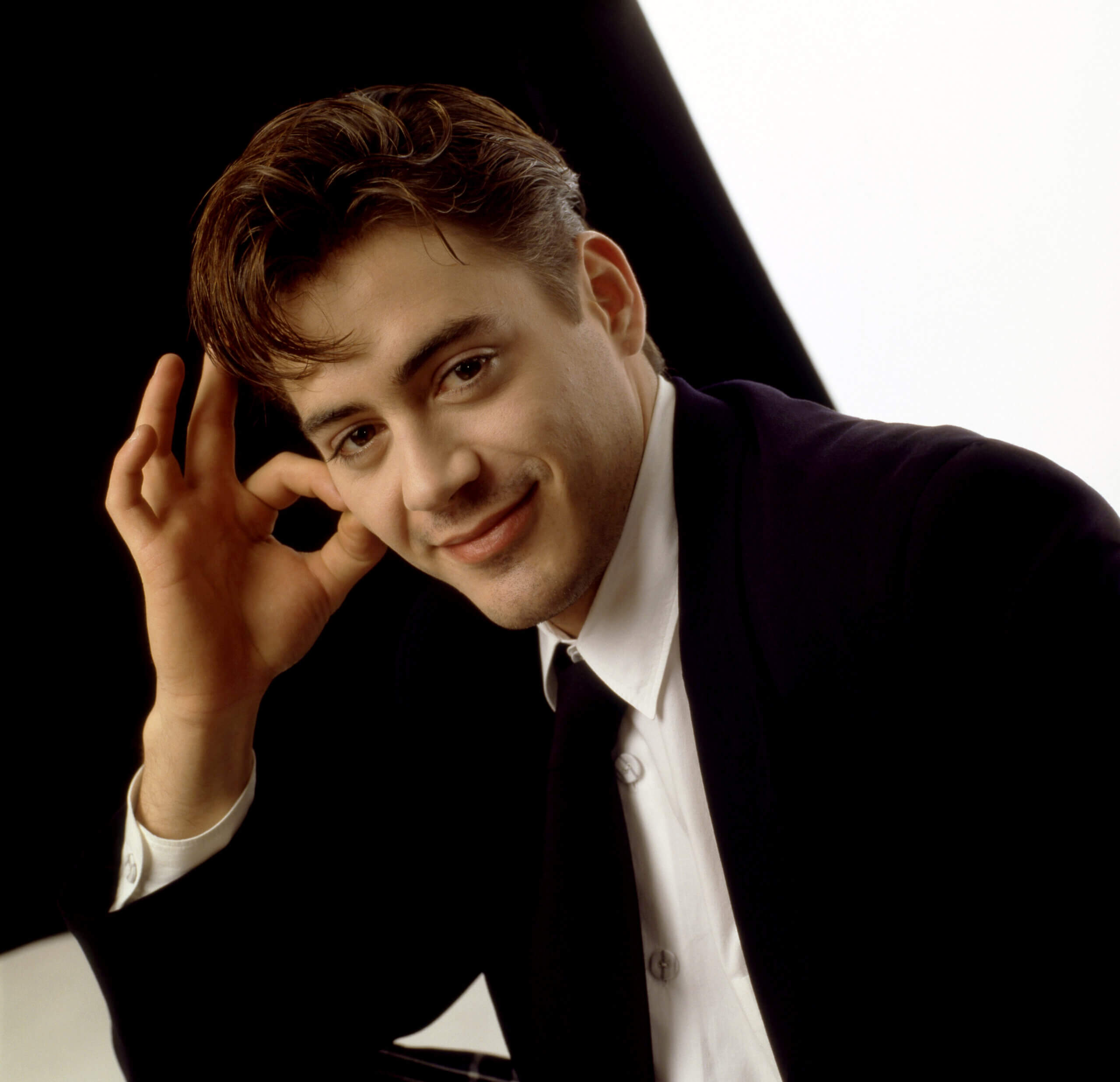 C'était le film le plus juif (ou du moins le plus talmudique) de Robert Downey Jr.