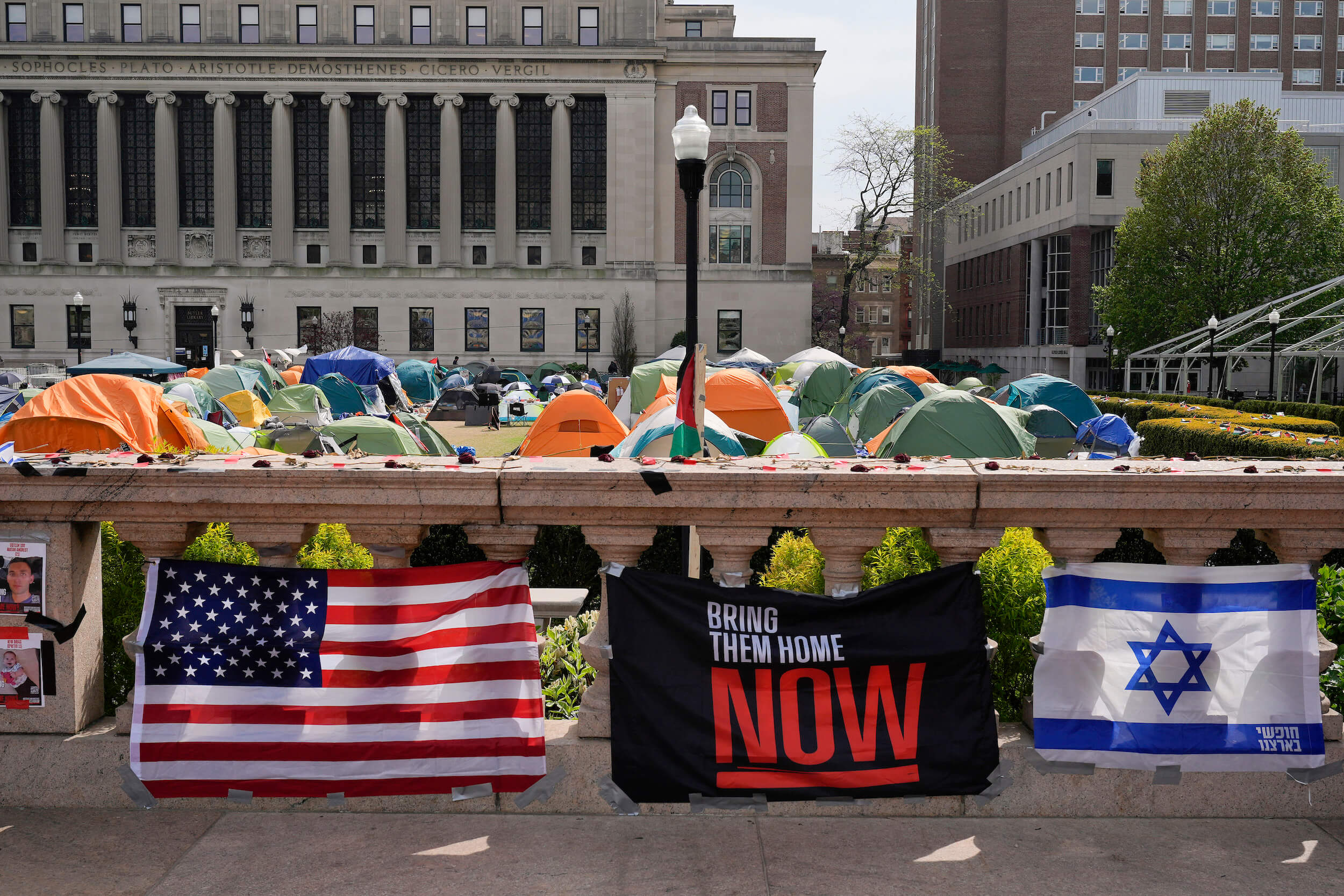 En notre nom : un message d’étudiants juifs de l’Université de Columbia