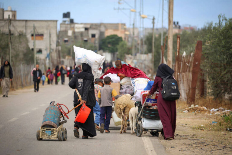 Israël annonce l'invasion de Rafah et le Hamas accepte les grandes lignes d'une trêve lors d'une journée clé pour la diplomatie et la guerre