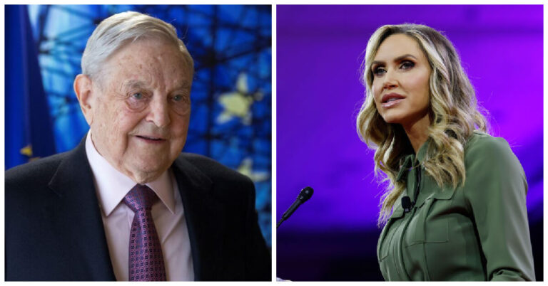 Lara Trump, coprésidente du RNC : George Soros est à l’origine des manifestations sur les campus