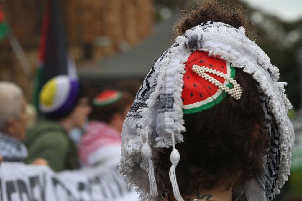 Les étudiants juifs rejettent les affirmations selon lesquelles les manifestations en faveur de la Palestine sur les campus seraient antisémites