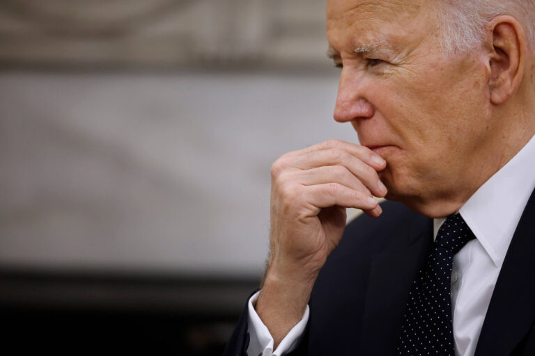Pourquoi il est important que Biden dise que l'antisémitisme est devenu « féroce »