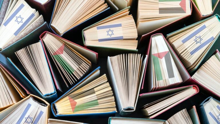 Une liste virale classe les auteurs comme sionistes, exhortant les gens à ne pas lire leurs œuvres