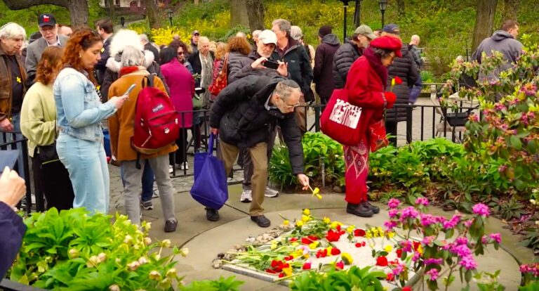 VIDÉO : Pour Yom Hashoah, regardez ce programme inspirant rendant hommage aux combattants du ghetto de Varsovie