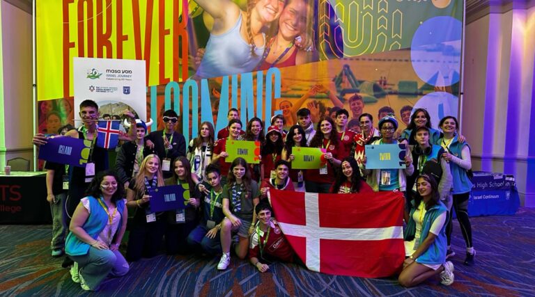 À quoi ressemble la vie juive pour les adolescents, de l'Islande à Pékin, où les communautés juives sont petites et l'antisémitisme est élevé