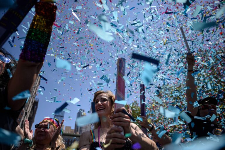 Au lieu de faire peur aux Juifs LGBTQ devant la fierté, nous devrions les inciter à marcher quoi qu’il arrive