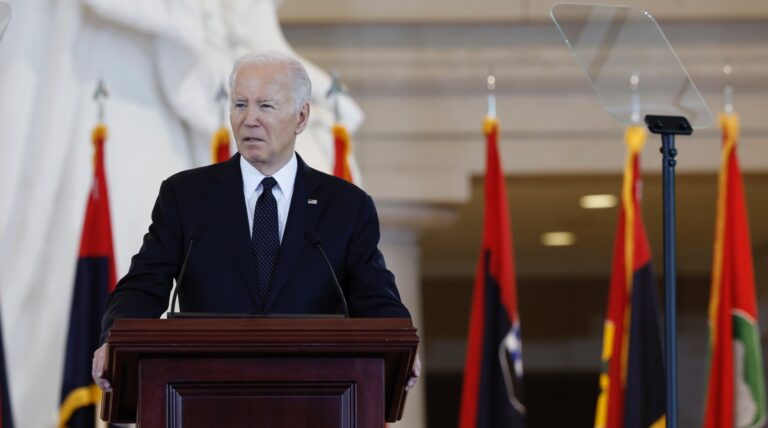 Biden annonce un plan israélien qui mettrait fin à la guerre à Gaza et exhorte le Hamas à l'accepter