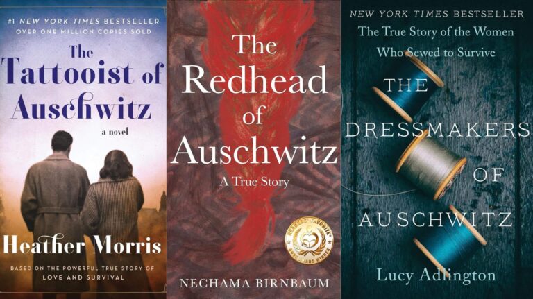 Cette tendance aux livres d’Auschwitz doit cesser – le plus tôt sera le mieux