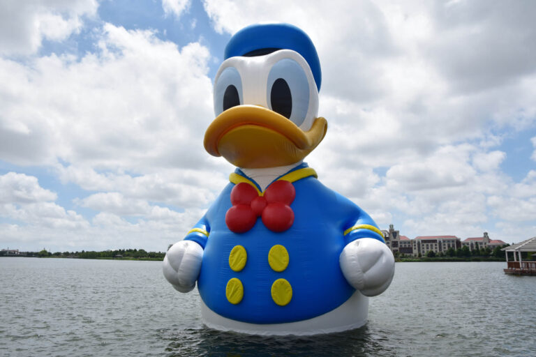 Duck Everstanding — L'histoire juive secrète de Donald Duck